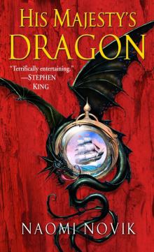      His Majestys Dragon