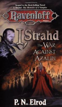      I, Strahd: The War Against Azalin