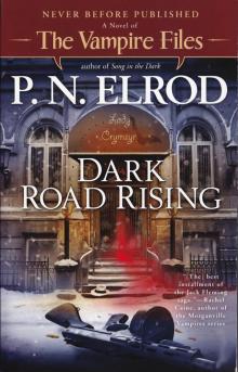      Dark Road Rising