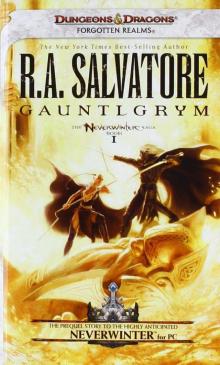      Gauntlgrym