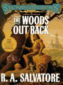      The Woods Out Back