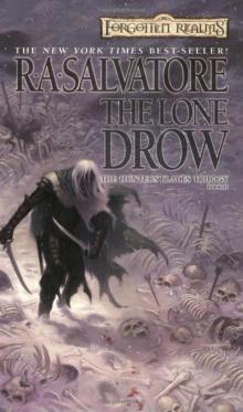      The Lone Drow