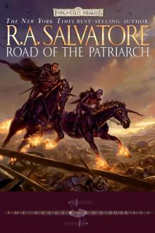      Road of the Patriarch