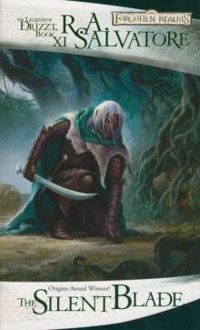      The Silent Blade