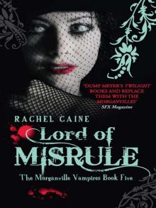      Lord of Misrule