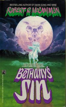      Bethanys Sin