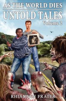      As The World Dies: Untold Tales Volume 2