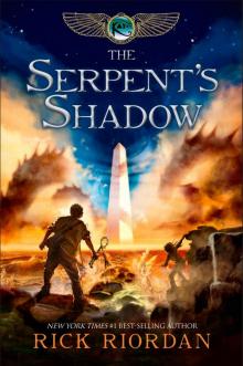      The Serpents Shadow