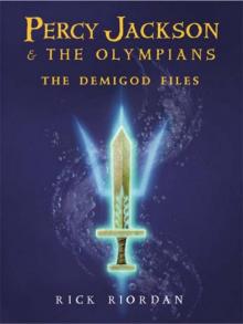      The Demigod Files