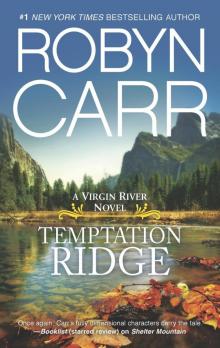      Temptation Ridge