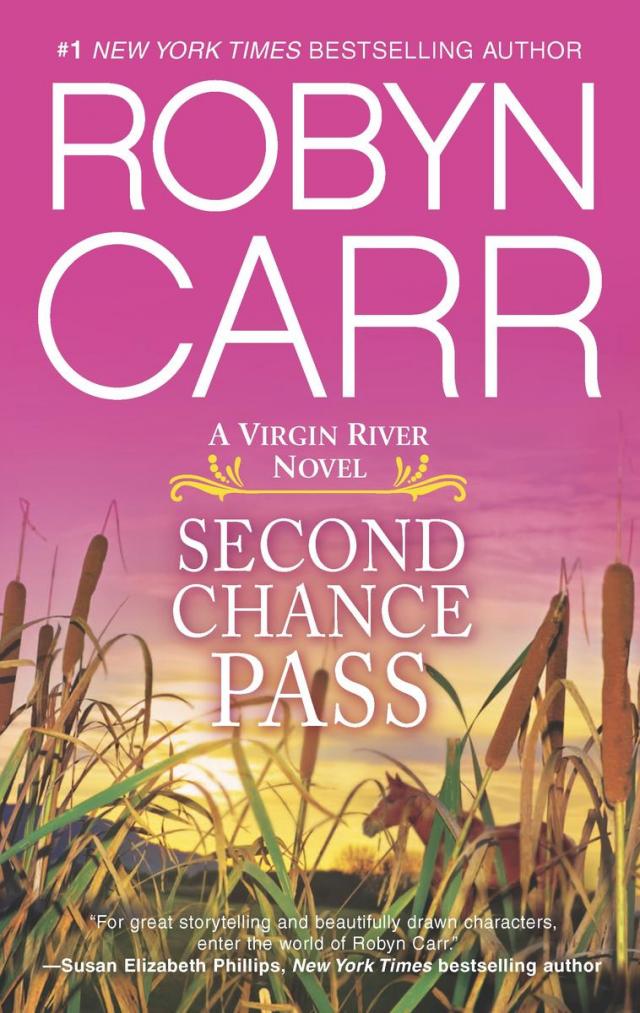robyn carr virgin river series