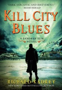      Kill City Blues