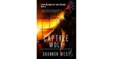      Captive Wolf