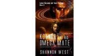      Konnor and His Omega Mate