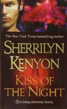      Kiss of the Night