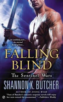      Falling Blind