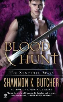      Blood Hunt