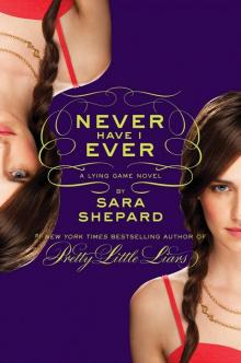      Never Have I Ever