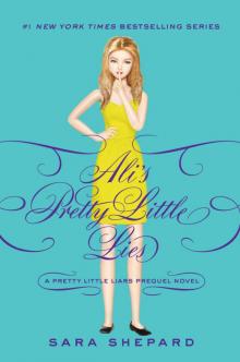      Alis Pretty Little Lies