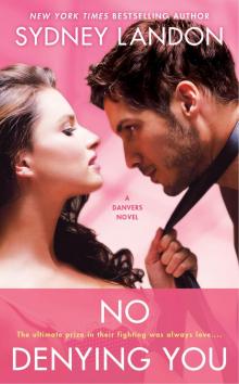      Betting on You: A Danvers Novella