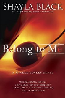      Belong to Me