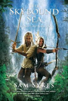      The Skybound Sea