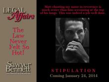      Stipulation