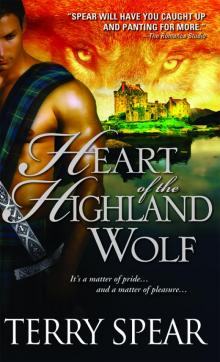      Heart of the Highland Wolf