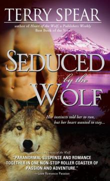      Seduced by the Wolf