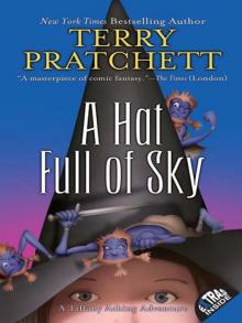A Hat Full of Sky A Hat Full of Sky