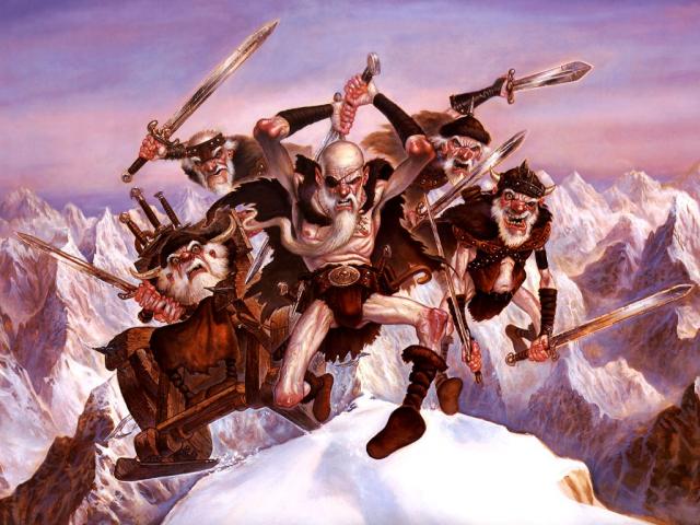 The Last Hero Read Online Books By Terry Pratchett
