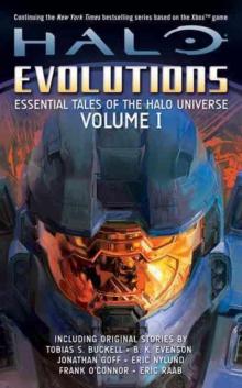      Halo: Evolutions, Volume I