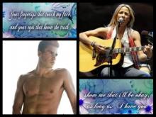      Because of You