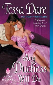      Any Duchess Will Do