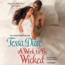      A Week to Be Wicked