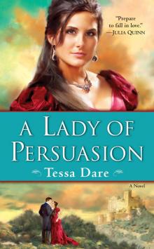      A Lady of Persuasion