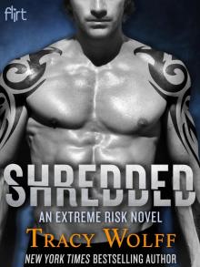      Shredded