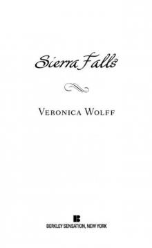      Sierra Falls