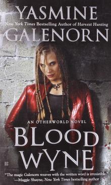     Blood Wyne