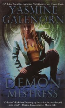      Demon Mistress