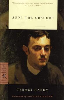      Jude the Obscure