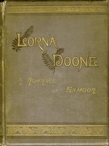      Lorna Doone: A Romance of Exmoor