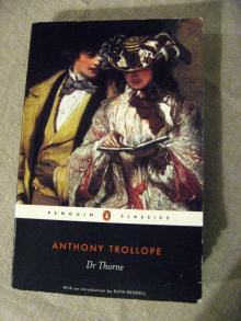      Doctor Thorne