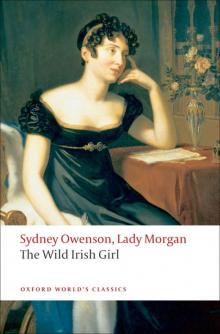      The Wild Irish Girl: A National Tale