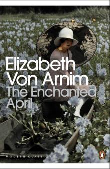      The Enchanted April