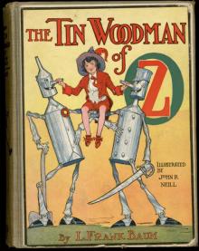      The Tin Woodman of Oz
