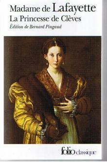      The Princess of Cleves