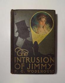      The Intrusion of Jimmy