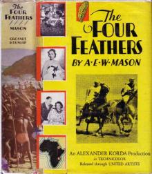      The Four Feathers