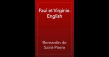      Paul et Virginie. English